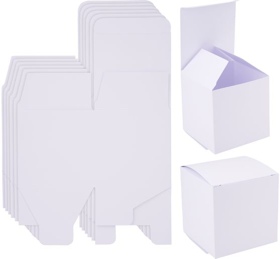 VBS Papierbox Weiß