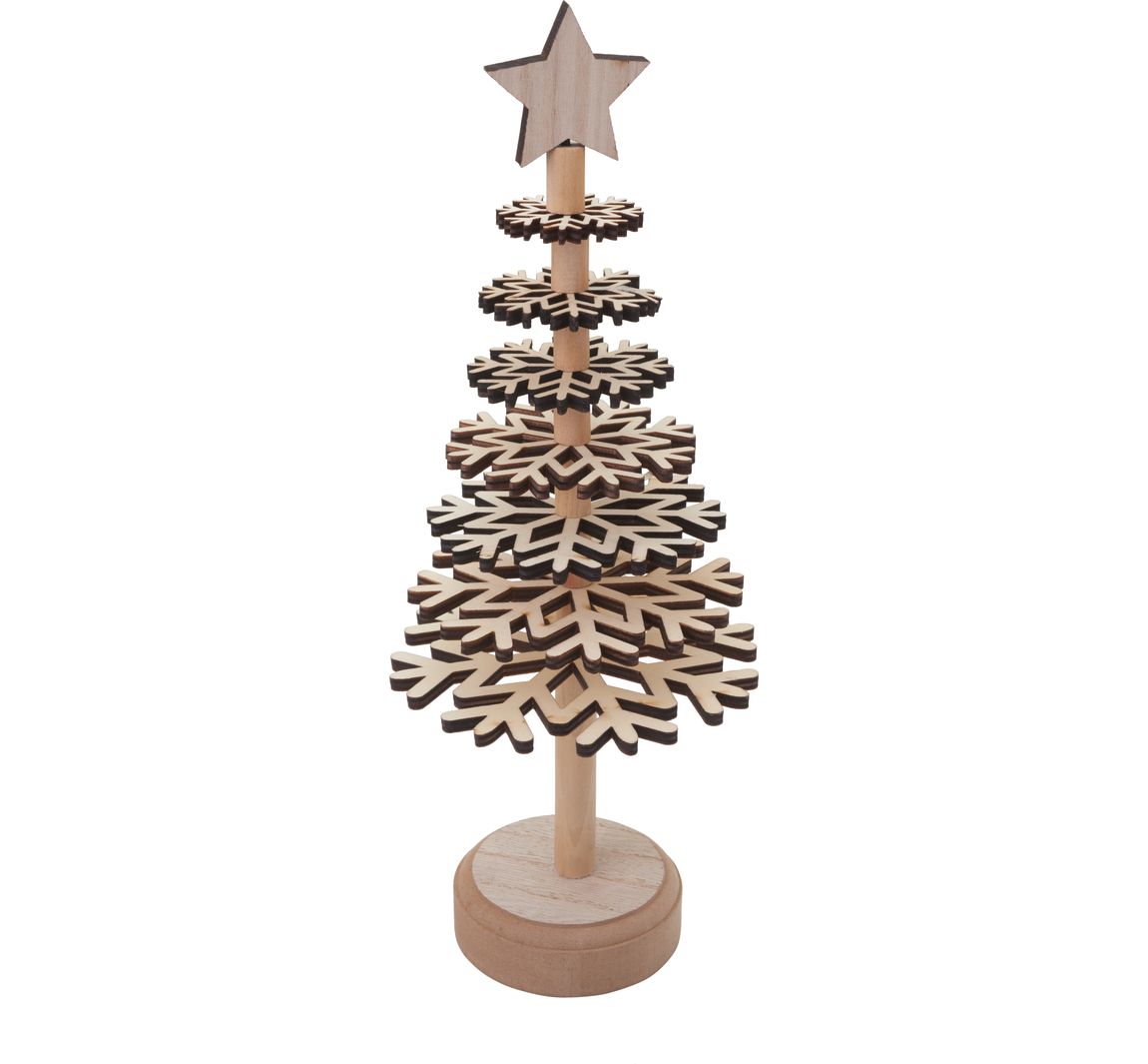 VBS Bastelset "Tannenbaum" - Mittel