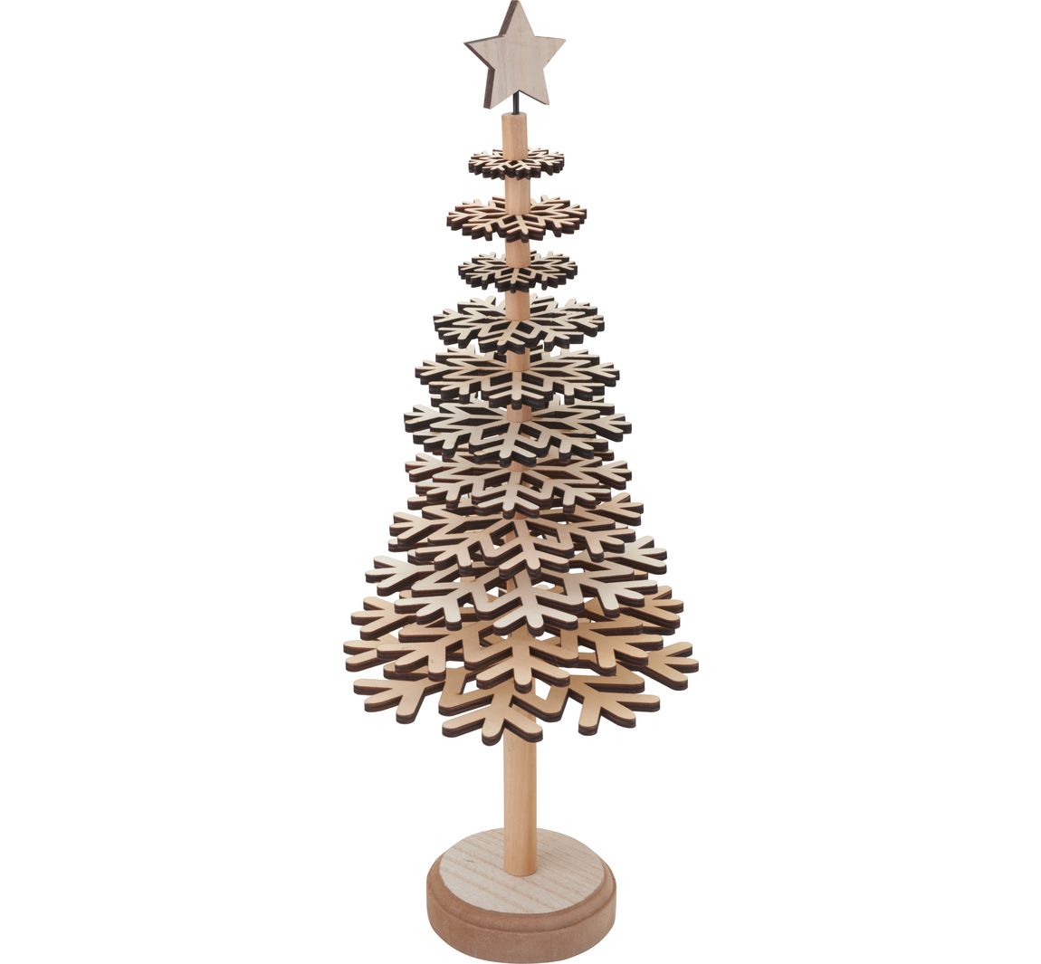 VBS Bastelset "Tannenbaum" - Groß