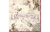 Serviette "Christmas Greeting"