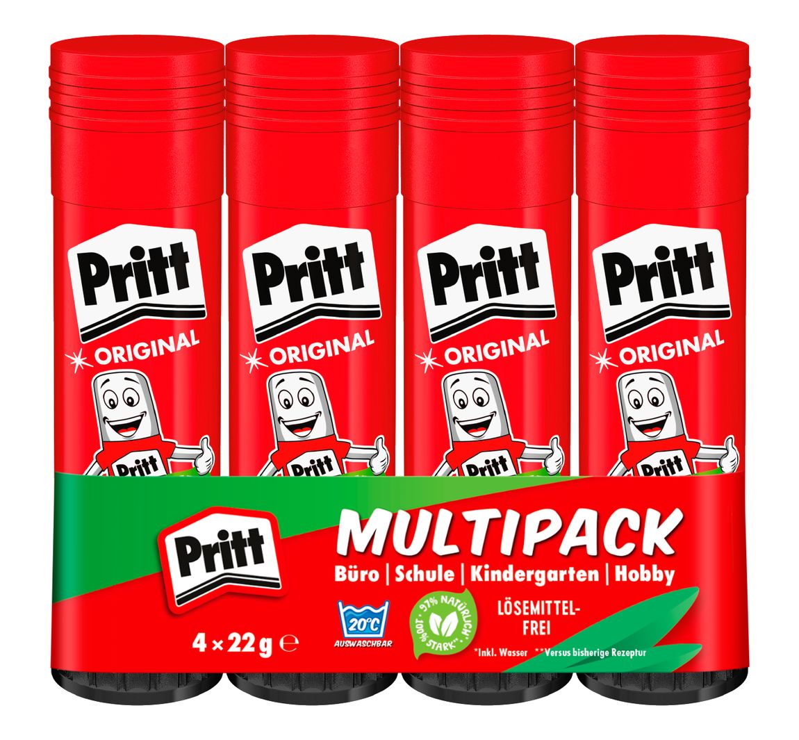 Pritt Klebestifte "Sparpack" - 22 g