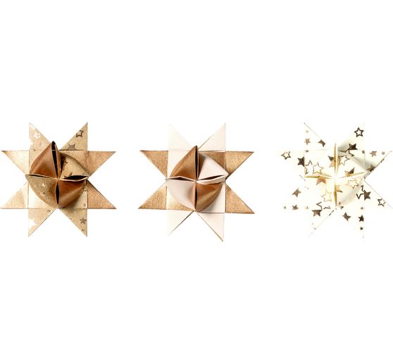 Fröbelsterne "Stars"