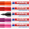 edding 3000 Permanent Marker Warm
