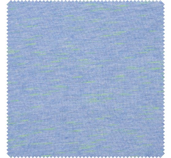 Jersey-Stoff "Melange"