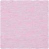 Jersey fabric "Melange" Rose-Pink