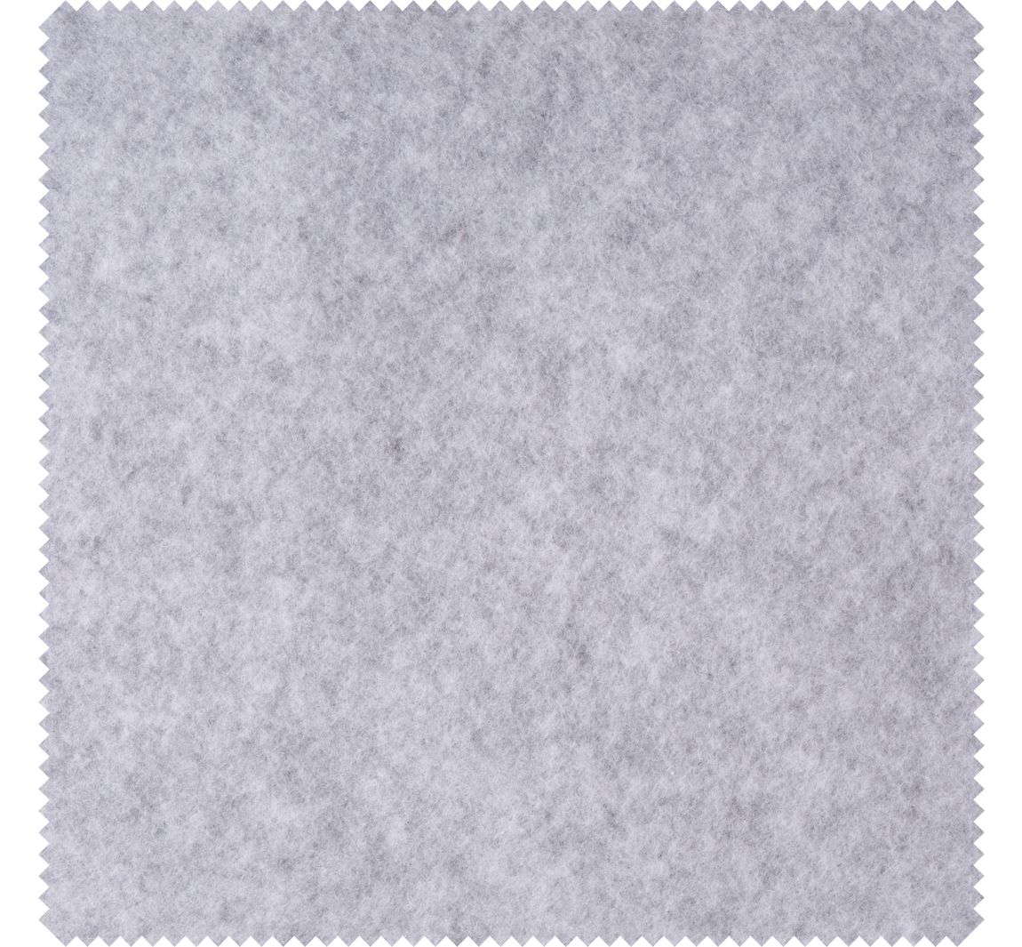 Fleece-Stoff "Antipeeling", Uni - Hellgrau