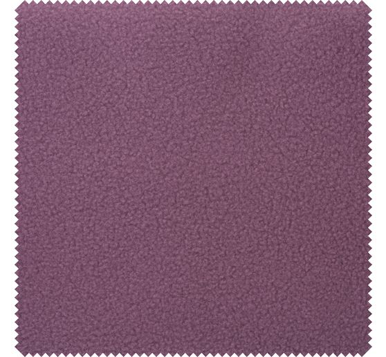 Fleece-Stoff "Antipeeling", Uni