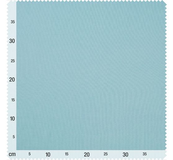 Baumwoll-Stoff "Uni"