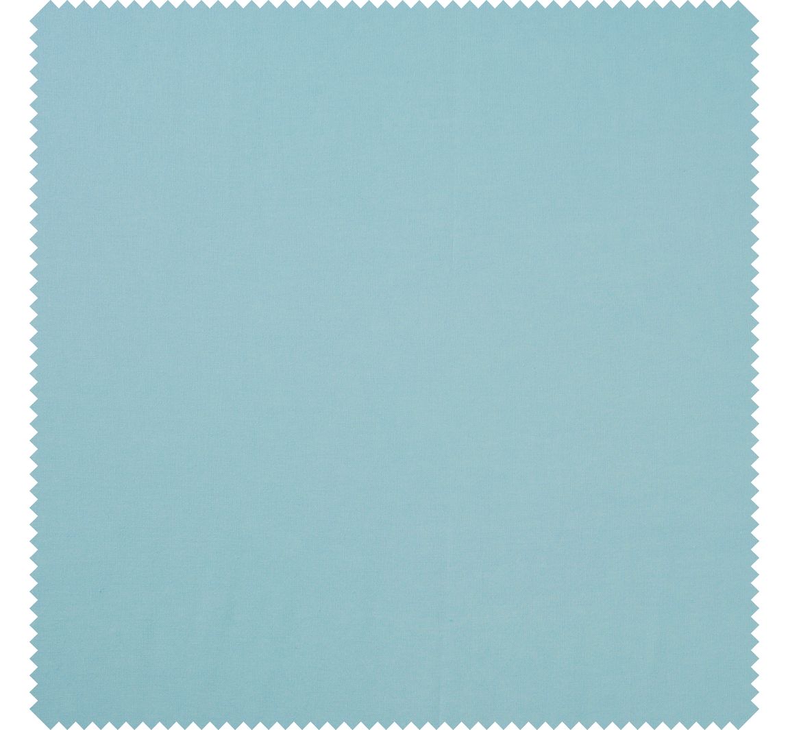 Baumwoll-Stoff "Uni" - Pastell-Mint