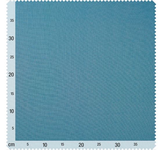 Baumwoll-Stoff "Uni"