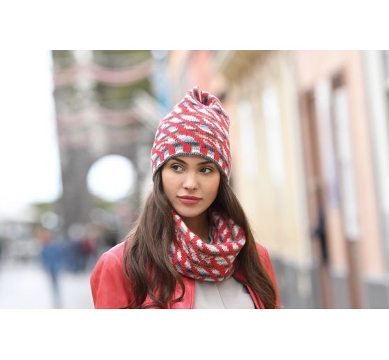 ONline Wolle Street Design Color, Linie 12