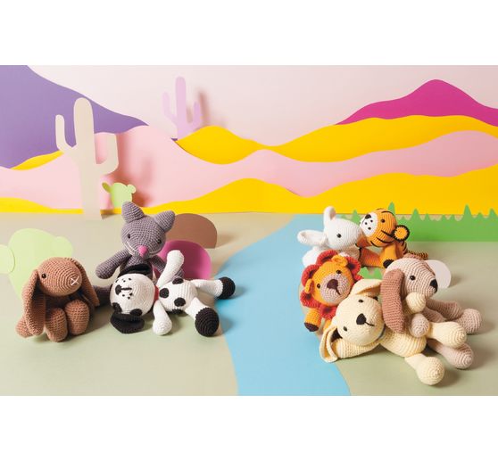 Rico Ricorumi-Set "20 Farben"