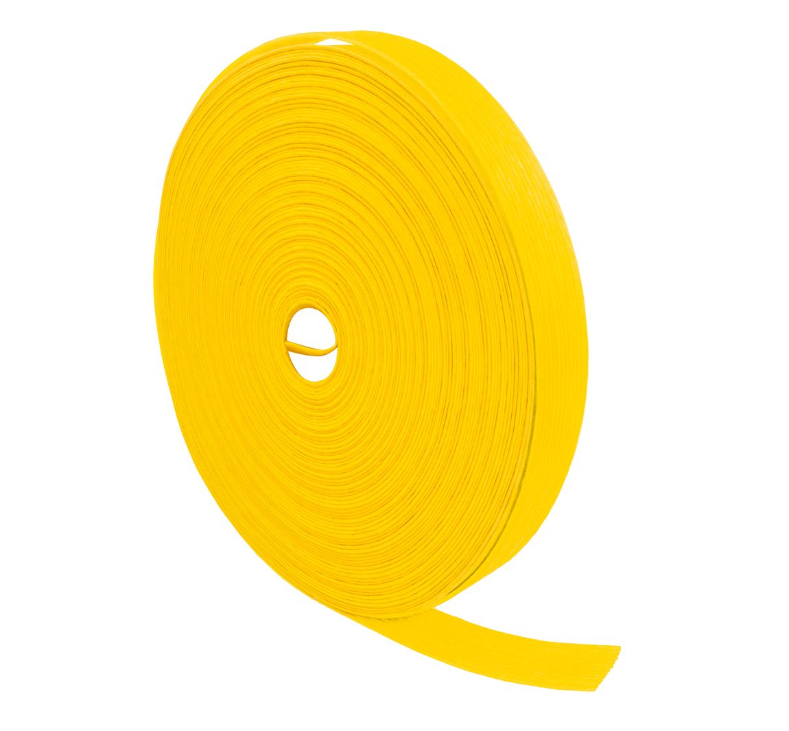 Paper Straps "Kamihimo" - Gelb