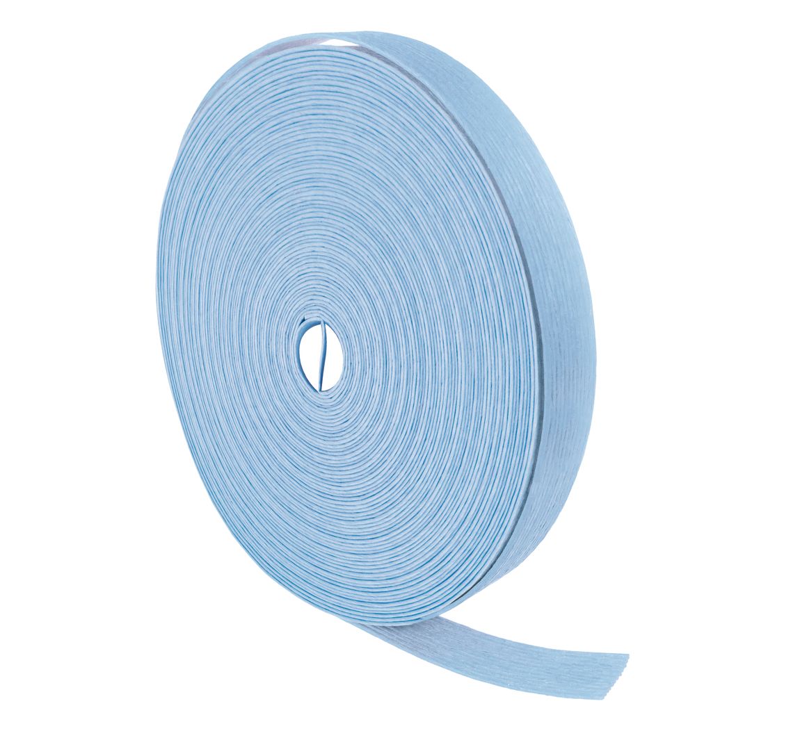Paper Straps "Kamihimo" - Hellblau