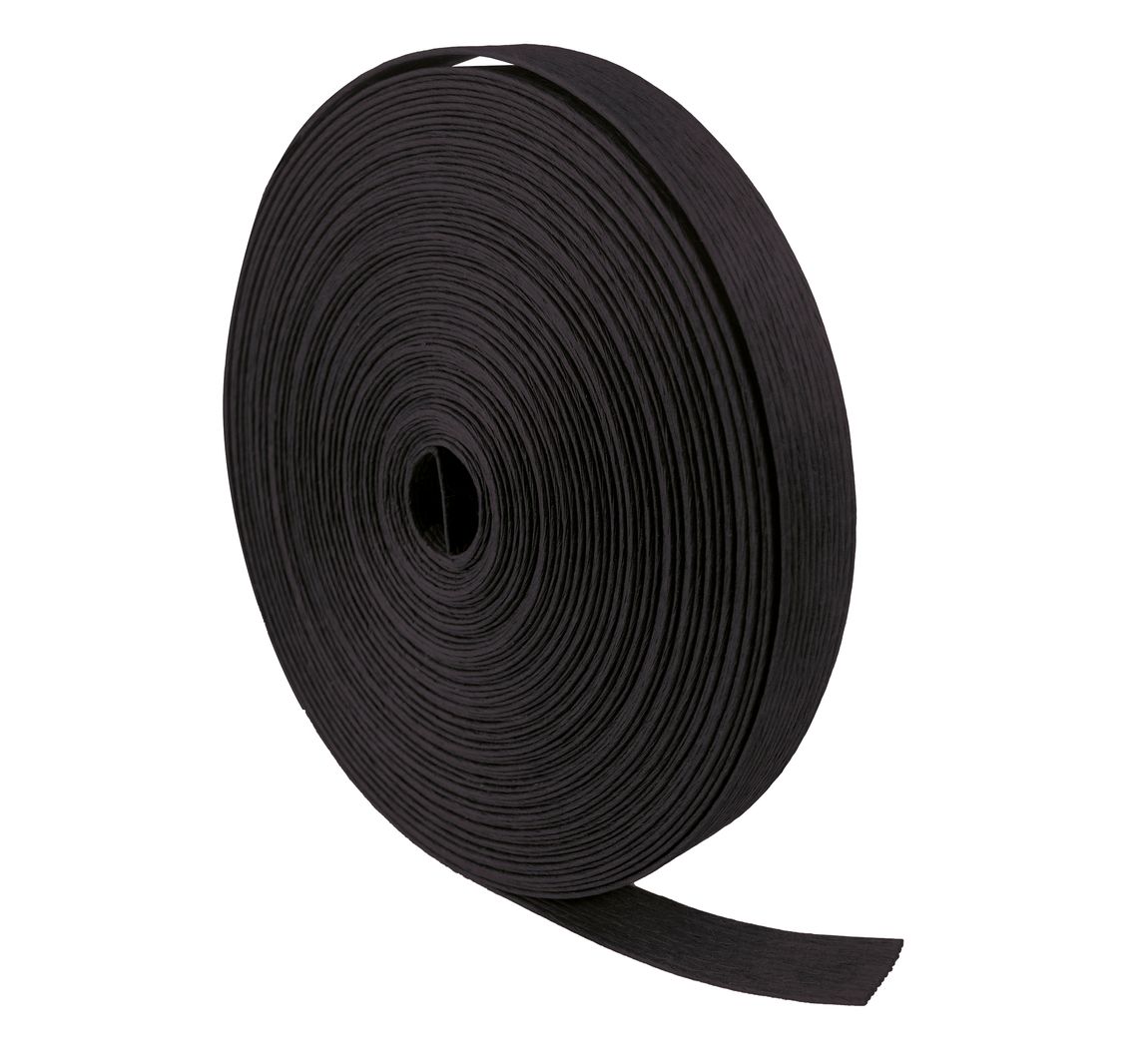 Paper Straps "Kamihimo" - Schwarz