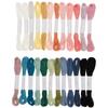 Rico Design Embroidery thread set multicolour