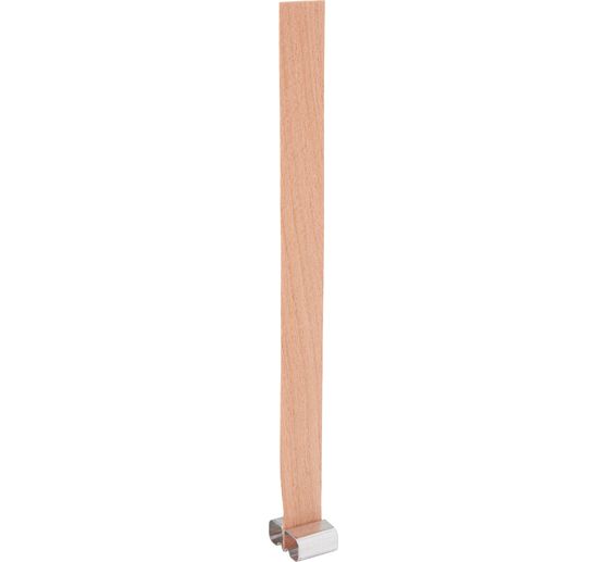 Wooden wicks with holder