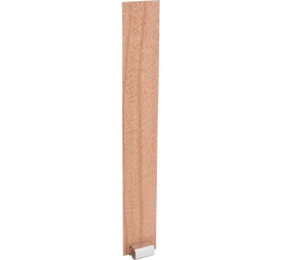 Wooden wicks with holder
