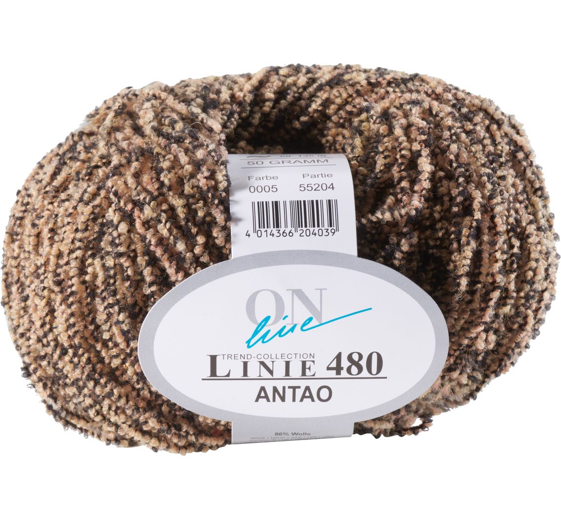 ONline Antao, Linie 480 - Farbe 05