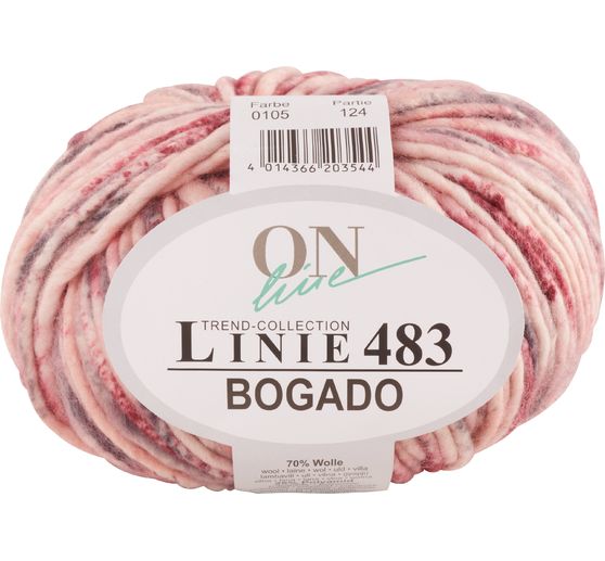 ONline Bogado, Linie 483