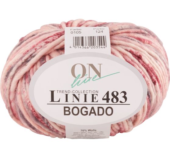 ONline Bogado, Linie 483