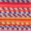 Gründl Eco Socks Life color Rot/Orange/Bordeaux/Multicolor