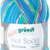 Gründl Hot Socks Sirmione Riviera/Multicolor