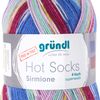 Gründl Hot Socks Sirmione Art Deco/Multicolor
