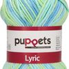 Puppets Lyric 8/8 Multicolor Fresh