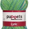 Puppets Lyric 8/8 Multicolor Wiese