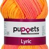 Puppets Lyric 8/8 Multicolor Sunset