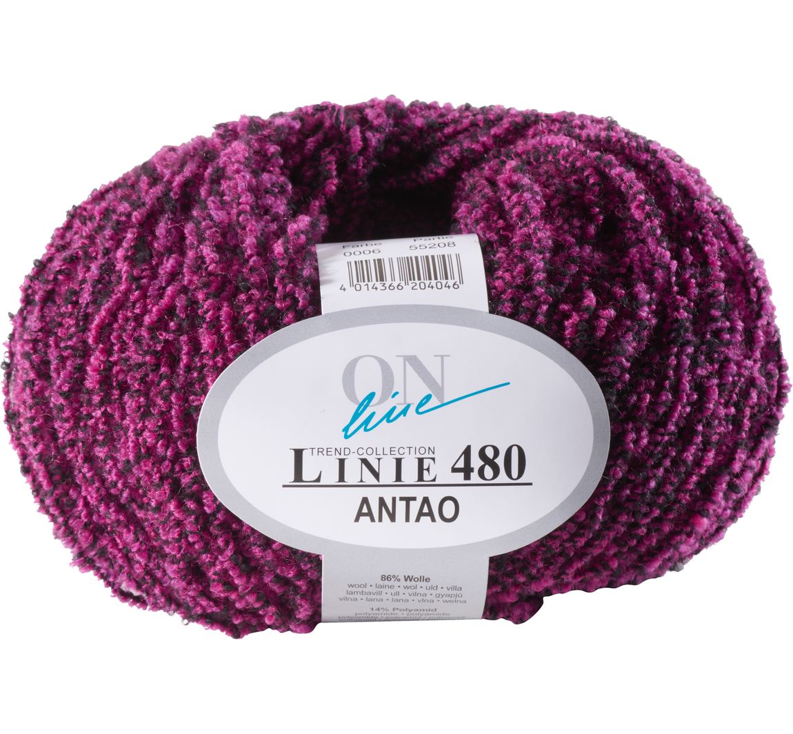 ONline Antao, Linie 480 - Farbe 06