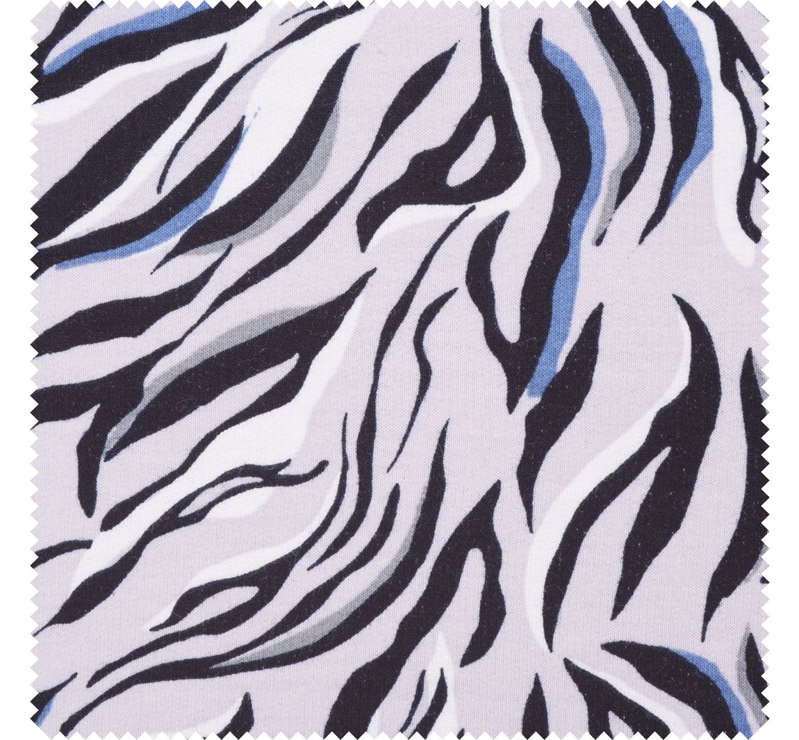 Sweat-Stoff "Fell" - Grau