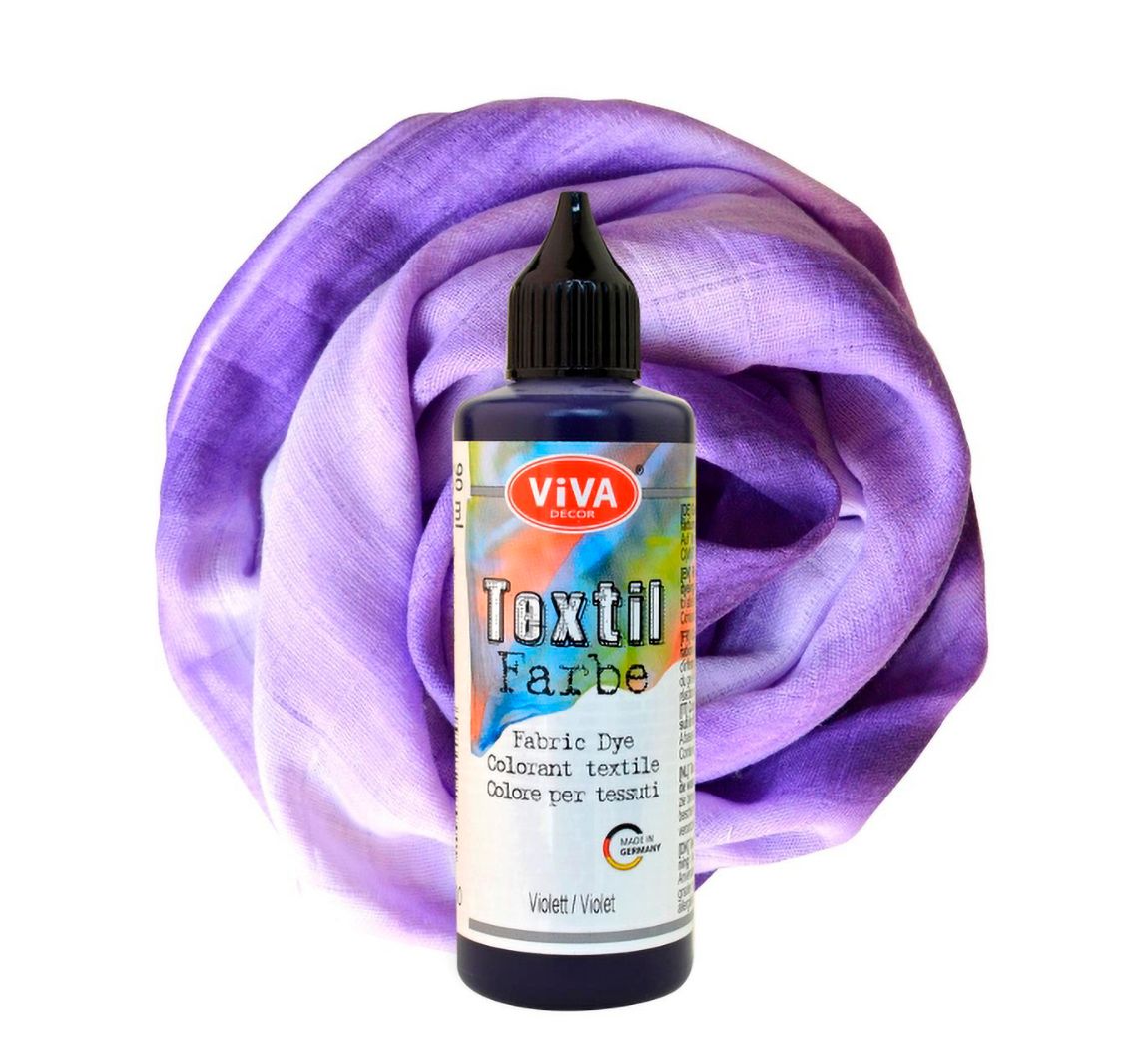 Viva Decor Textilfarbe - Violett