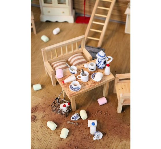 Miniatur Fr&uuml;hst&uuml;ck