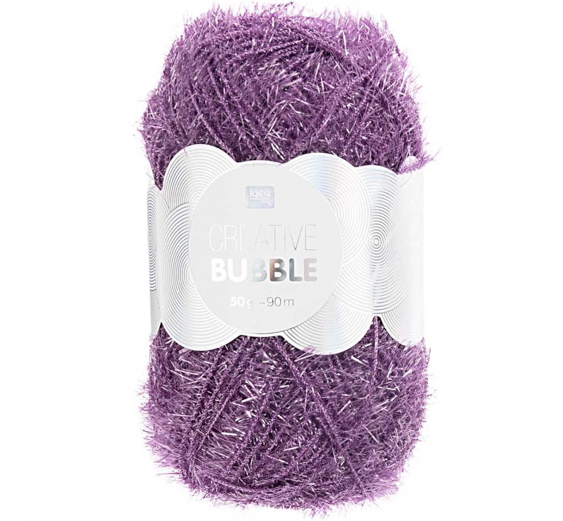 Rico Creative Bubble - Violett