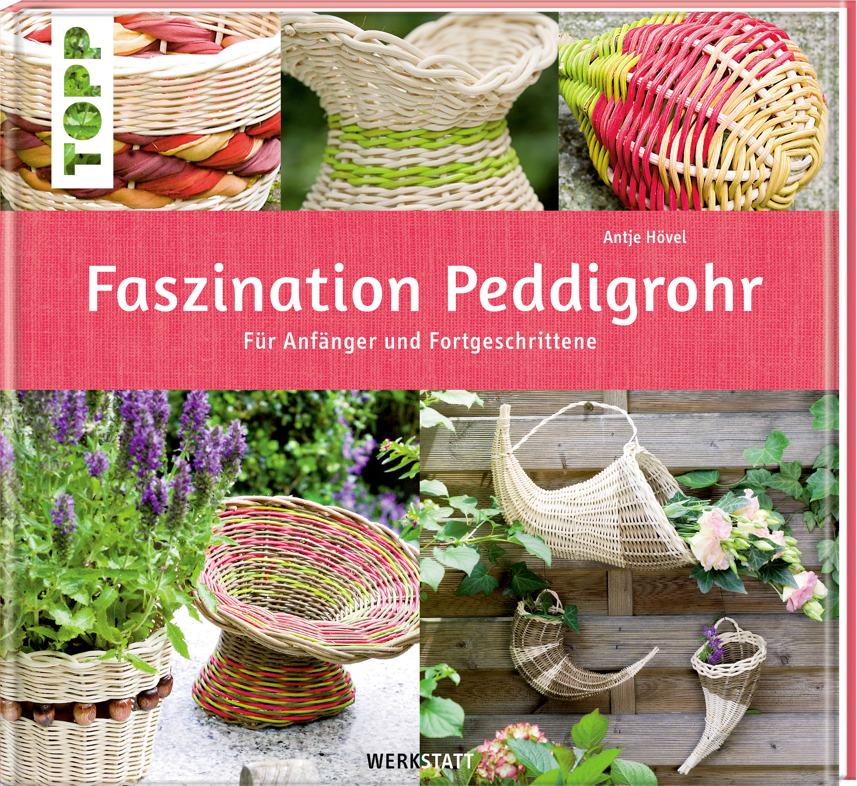 Buch „Faszination Peddigrohr“