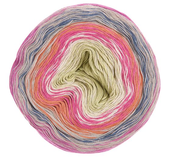 Rico Design Creative Cotton Dégradé Lucky 8