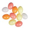 Decorative eggs pastel Pastel apricot