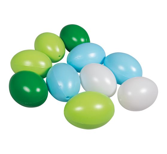 Deko-Eier Pastell