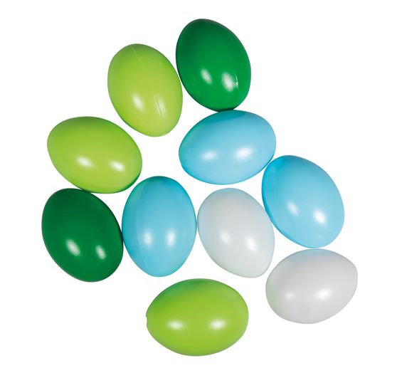 Deko-Eier Pastell