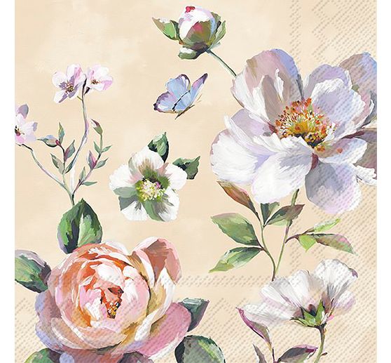 Serviette "Wonderful Natur"