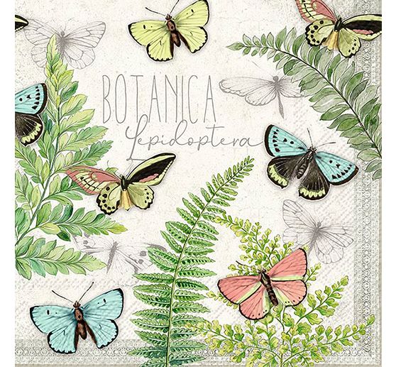 Serviette "Botanica"
