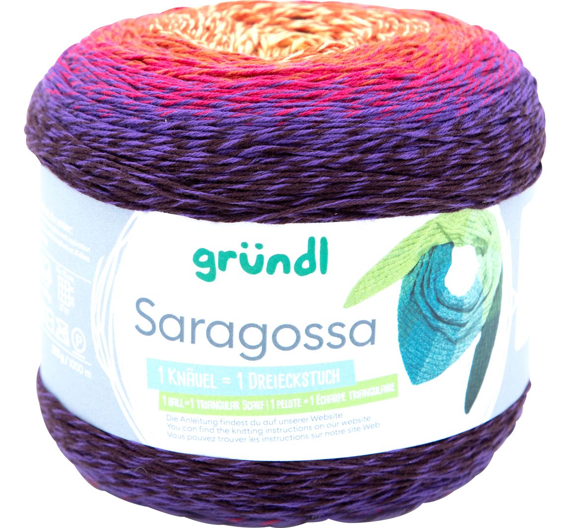 Gründl Saragossa - Herbstlaub Color