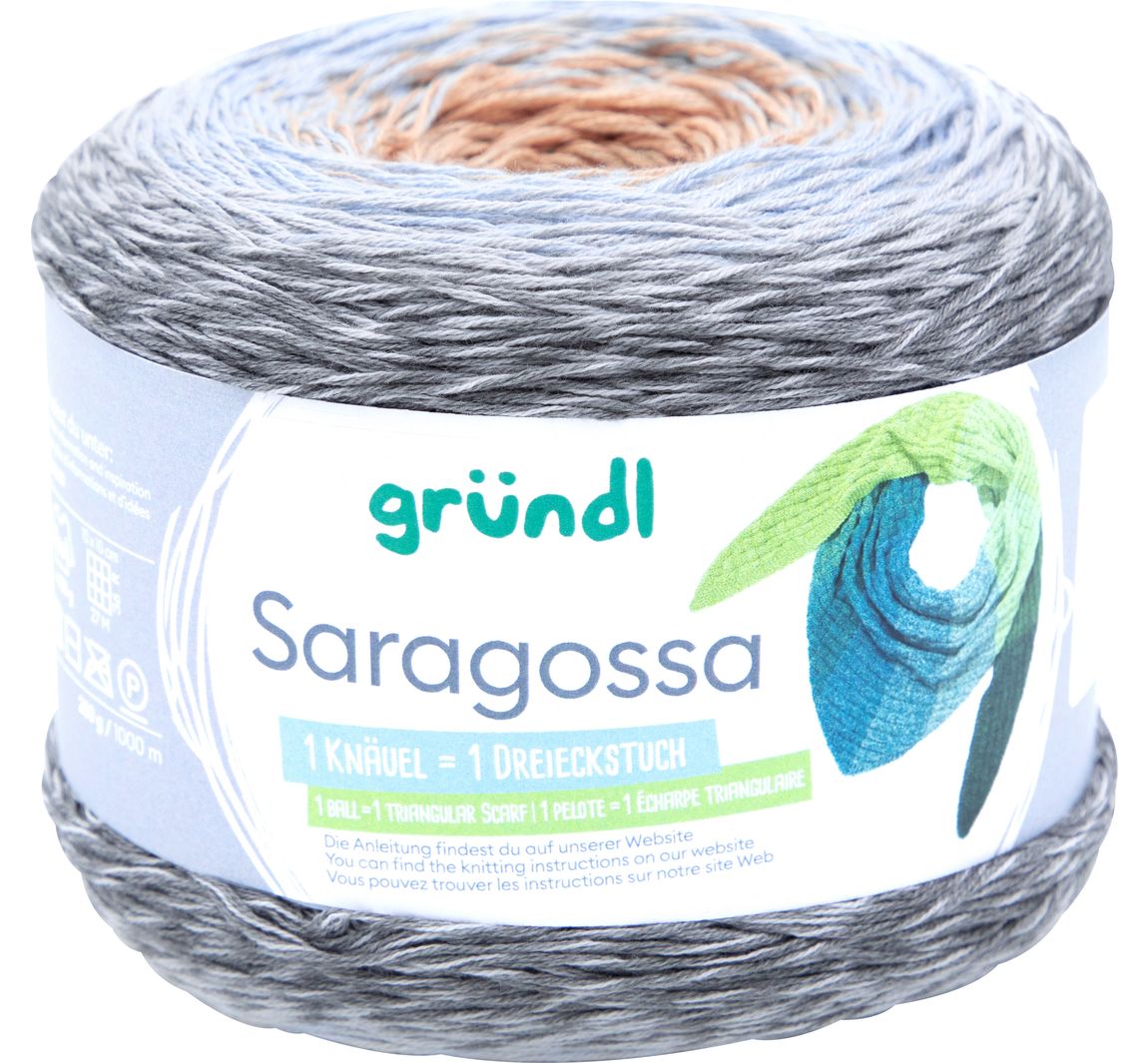 Gründl Saragossa - Wellness Color