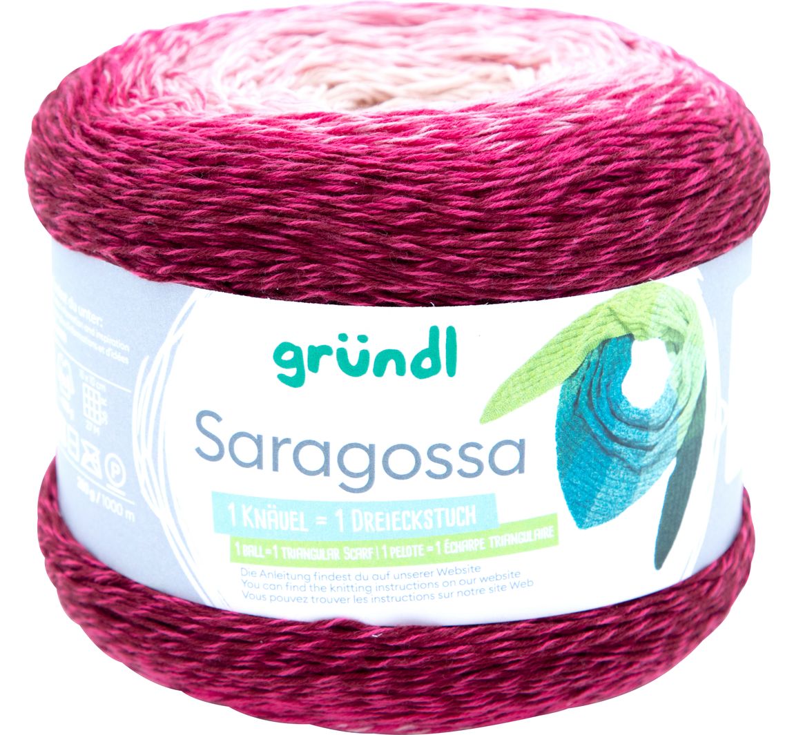 Gründl Saragossa - Spätsommer Color