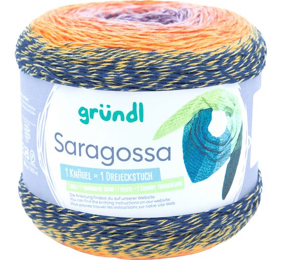 Gründl Saragossa