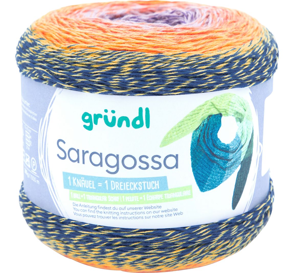 Gründl Saragossa - Sonnenaufgang Color