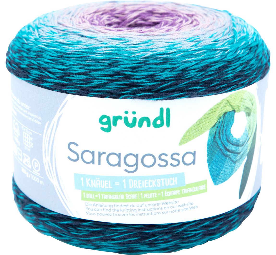 Gründl Saragossa - Winterzauber Color