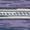 Gründl Hot Socks Porto Violett/Kobalt/Natur